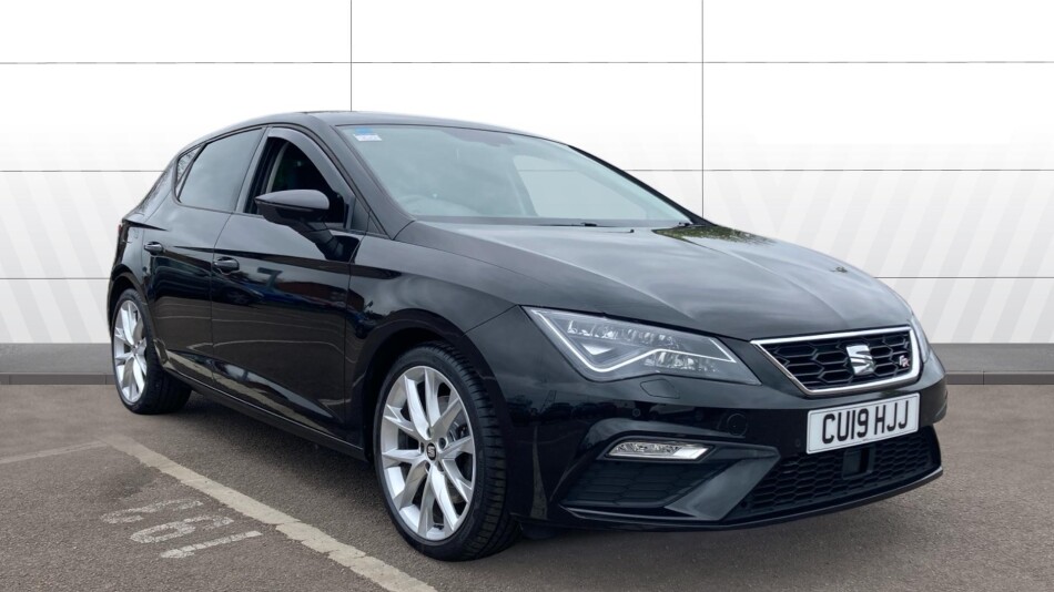 SEAT Leon 1.5 TSI EVO 150 FR Sport [EZ] 5dr Petrol Hatchback